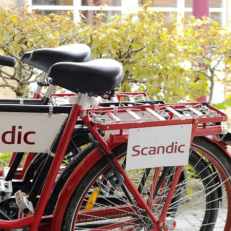 Hotel Scandic 3*