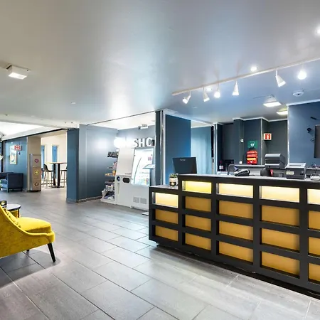 Scandic Hotel