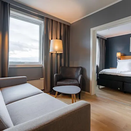Scandic Hotel 3*
