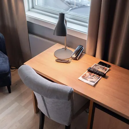 Hotel Scandic 3*