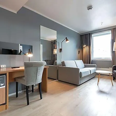 Scandic Hotel