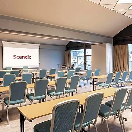 Scandic 3* Vadsø