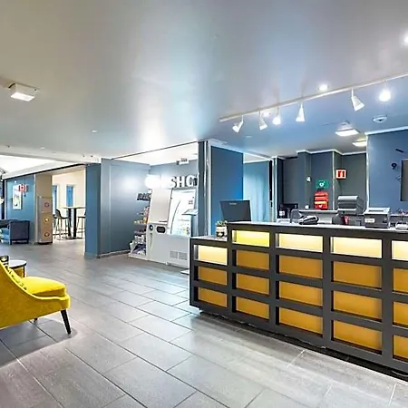 Hotel Scandic 3*