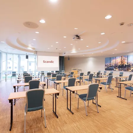 Scandic Hotel 3*