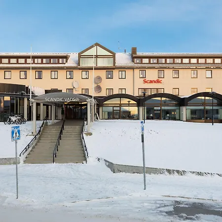 Hotel Scandic 3*