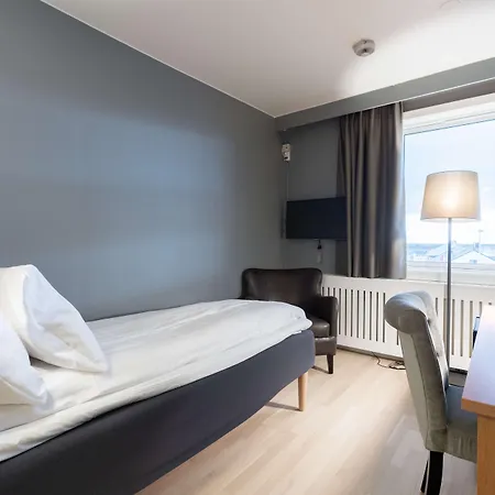 Hotel Scandic 3*