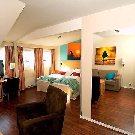 Scandic Hotel 3*
