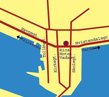 Scandic Отель 3*