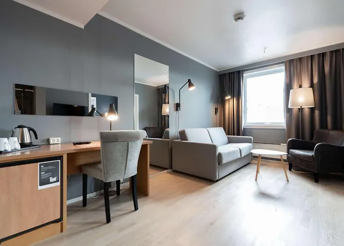 Scandic Hotell 3*