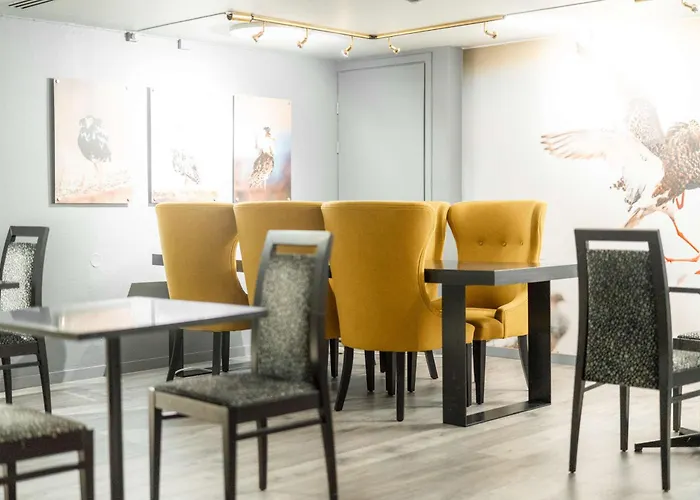 Scandic Hotell
