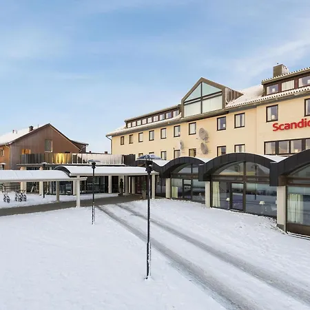 Scandic Hotell 3*
