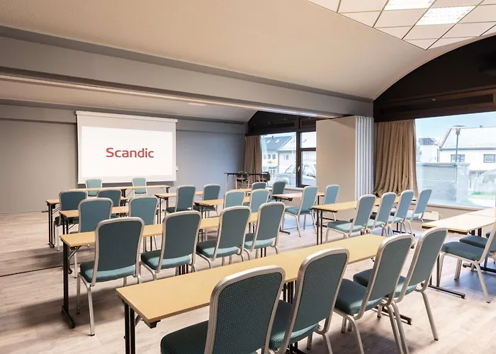 Scandic 벧소